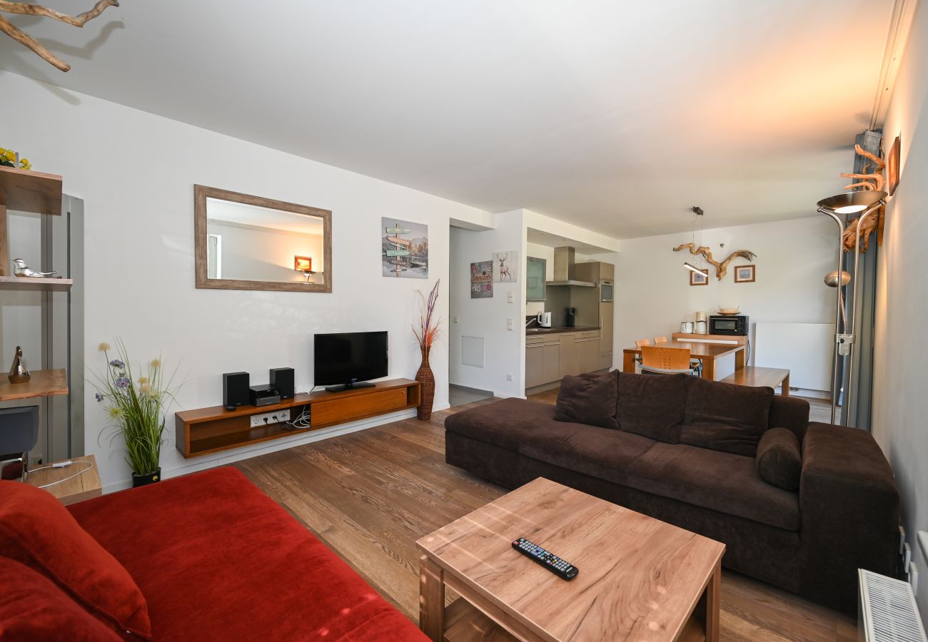 Ferienwohnung in Kaprun - Apartment Glacier View 14.2 with balcony