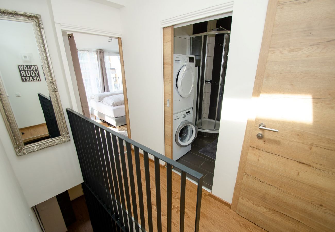 Ferienwohnung in Zell am See - Penthouse Zell City centre - near ski lift & lake