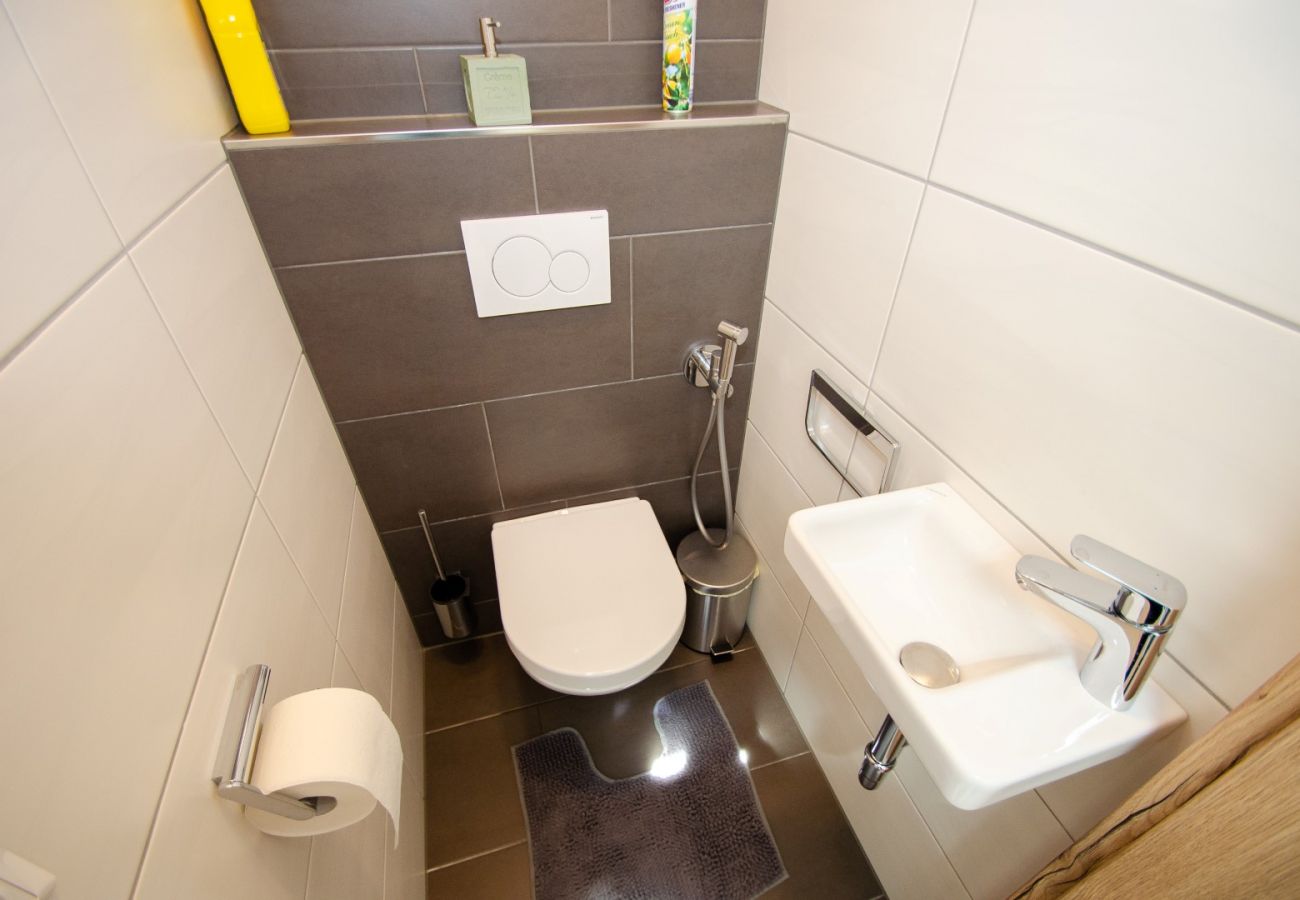 Ferienwohnung in Zell am See - Penthouse Zell City centre - near ski lift & lake