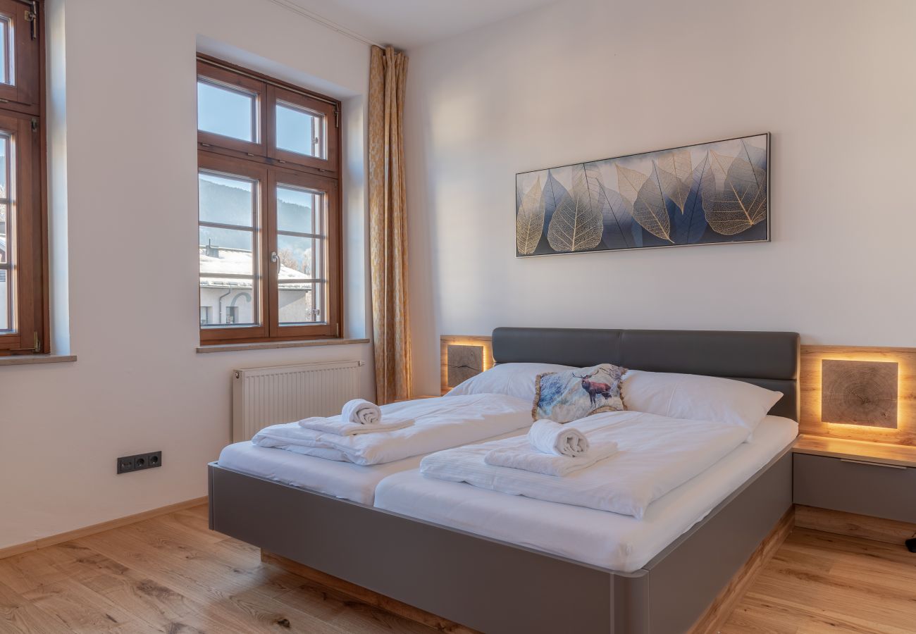 Ferienwohnung in Zell am See - Post Residence Apartments 1C, near ski lift, sauna