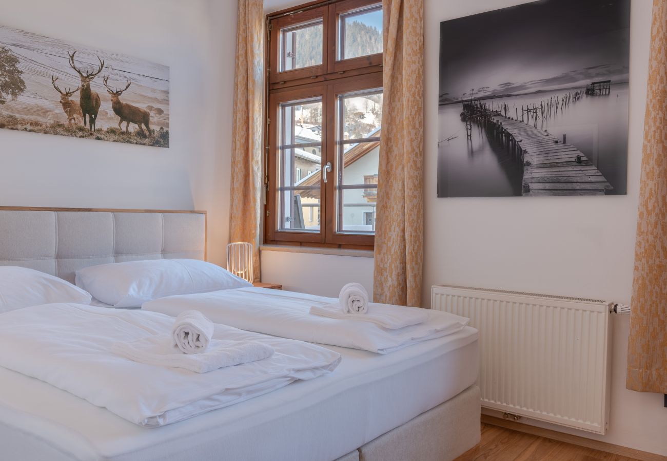 Ferienwohnung in Zell am See - Post Residence Apartments 1C, near ski lift, sauna