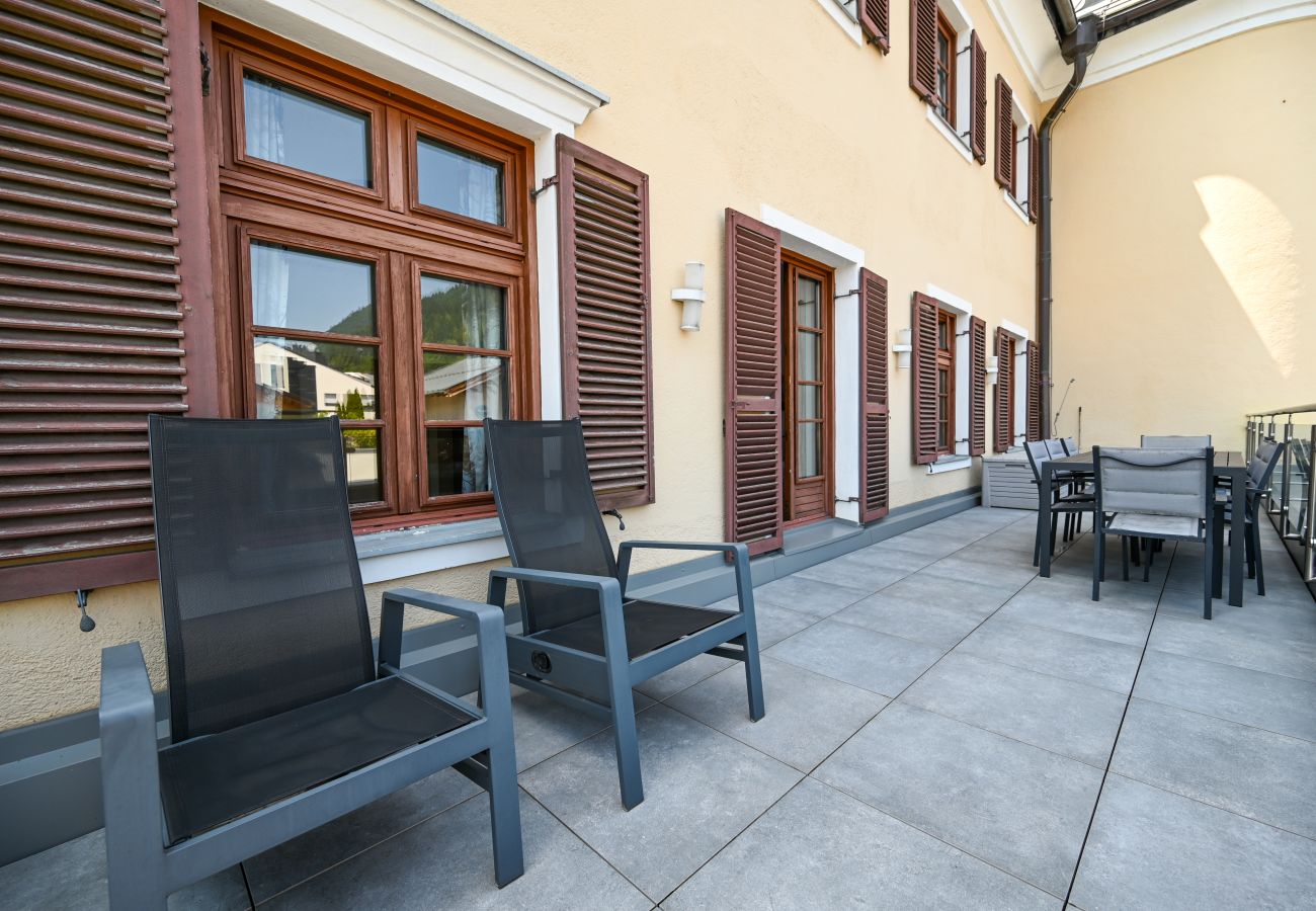 Ferienwohnung in Zell am See - Post Residence Apartments 1C, sauna,near ski lift