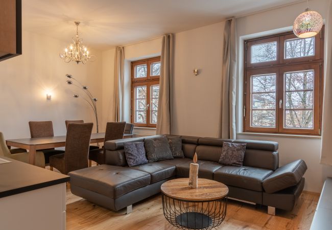  in Zell am See - Post Residence Apartments 2B, near ski lift, sauna