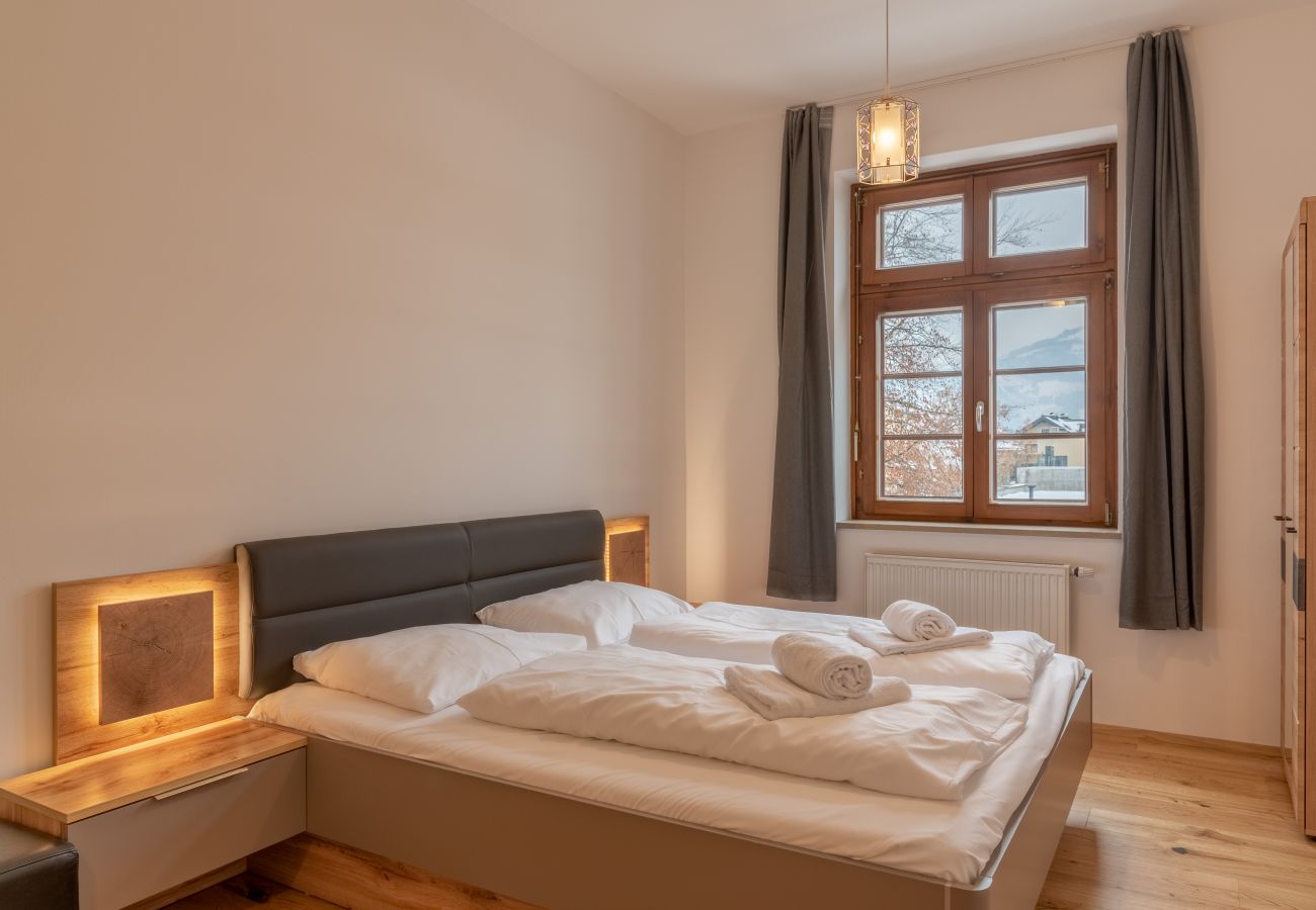 Ferienwohnung in Zell am See - Post Residence Apartments 2B, near ski lift, sauna