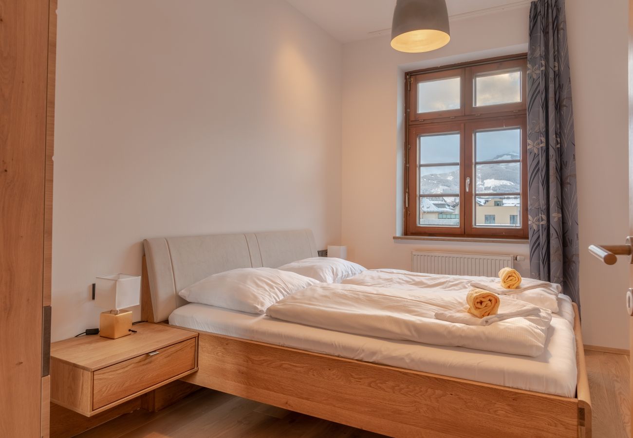 Ferienwohnung in Zell am See - Post Residence Apartments 3C, town, near ski lift