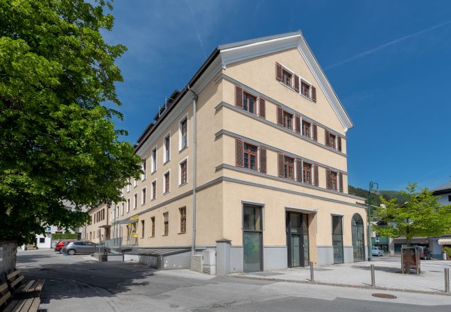 Ferienwohnung in Zell am See - Post Residence Apartments 4B, incl SUMMER CARD Ferienwohnung in Zell am See - Post Residence Apartments 4B, incl SUMMER CARD