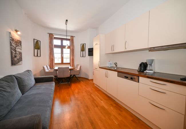 Ferienwohnung in Zell am See - Post Residence Apartments 4B, incl SUMMER CARD Ferienwohnung in Zell am See - Post Residence Apartments 4B, incl SUMMER CARD