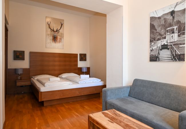 Ferienwohnung in Zell am See - Post Residence Apartments 4B, incl SUMMER CARD Ferienwohnung in Zell am See - Post Residence Apartments 4B, incl SUMMER CARD