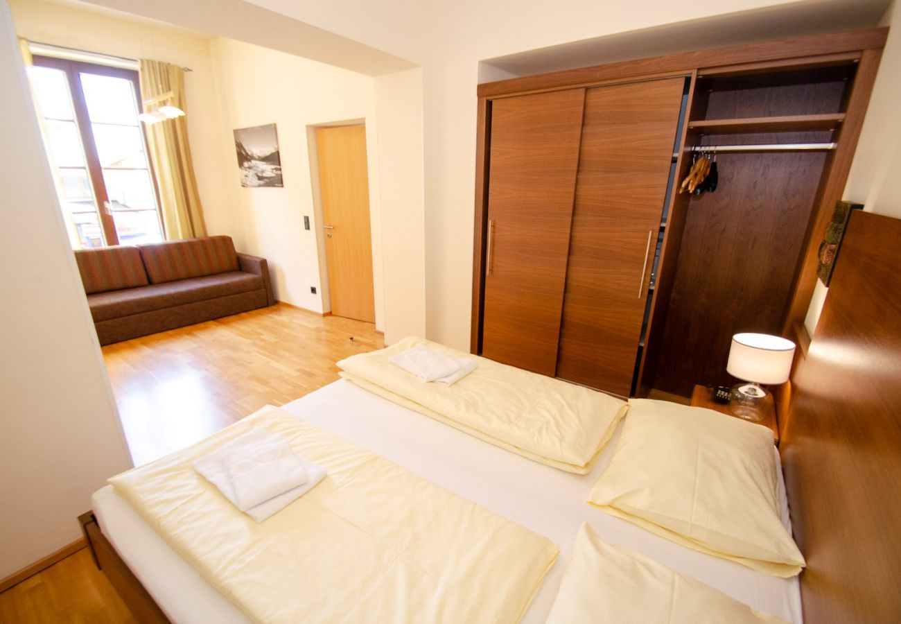 Ferienwohnung in Zell am See - Post Residence Apartments 4B, town, near ski lift