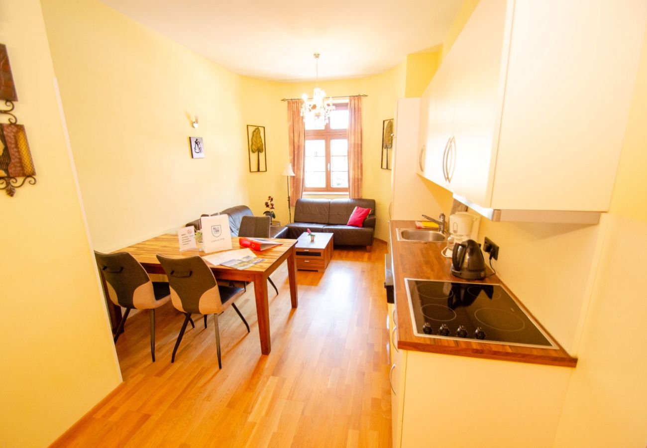 Ferienwohnung in Zell am See - Post Residence Apartments 4B, town, near ski lift