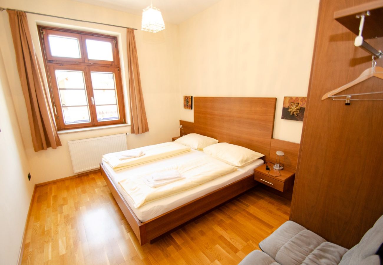 Ferienwohnung in Zell am See - Post Residence Apartments 4B, town, near ski lift