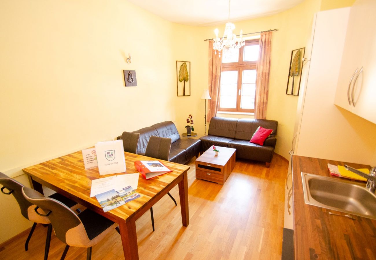 Ferienwohnung in Zell am See - Post Residence Apartments 4B, town, near ski lift