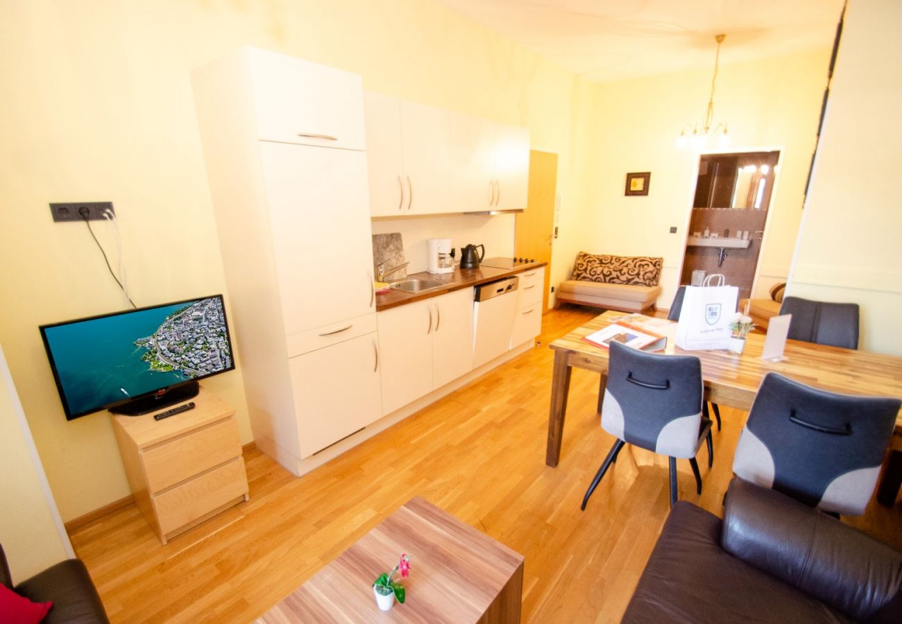 Ferienwohnung in Zell am See - Post Residence Apartments 4B, town, near ski lift