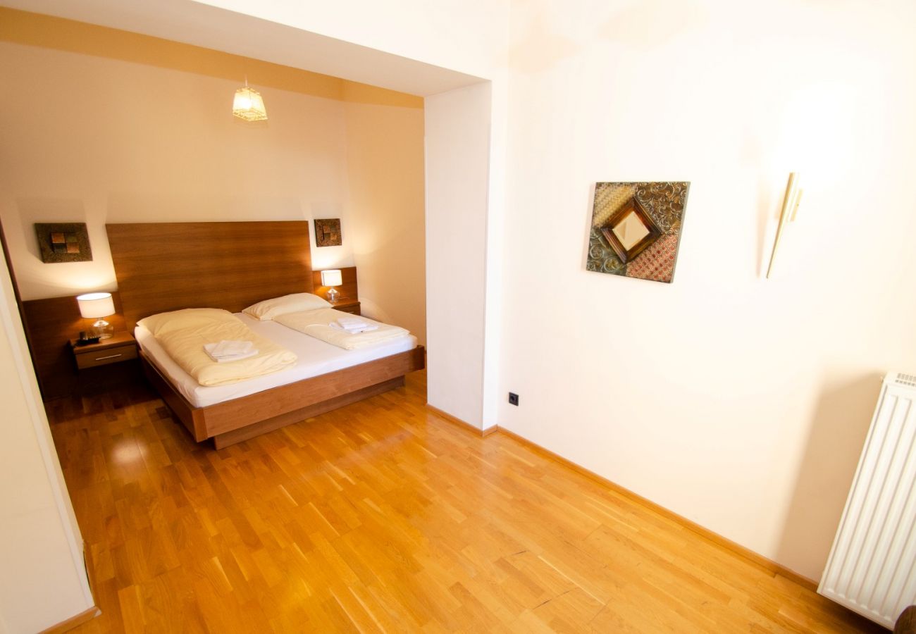 Ferienwohnung in Zell am See - Post Residence Apartments 4B, town, near ski lift
