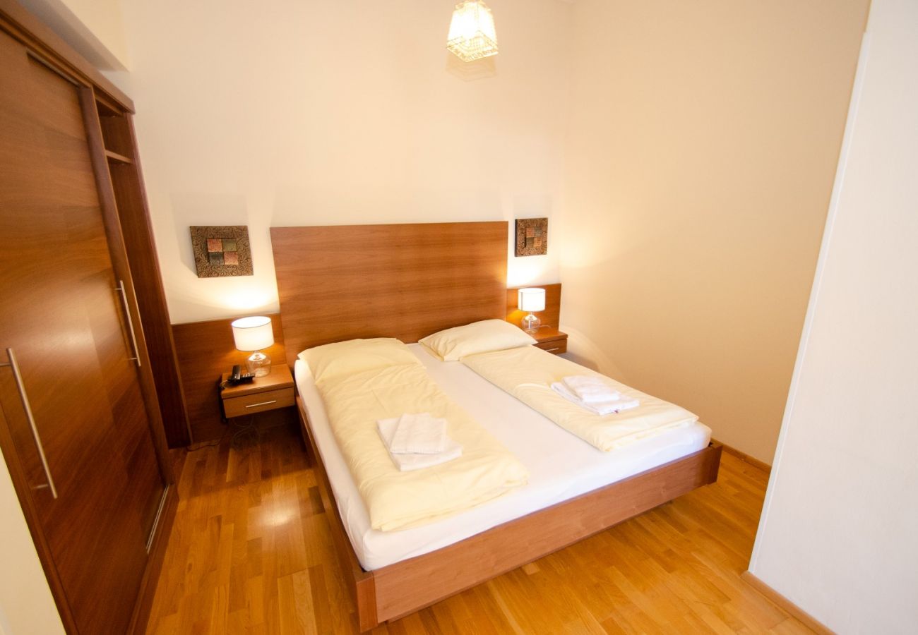 Ferienwohnung in Zell am See - Post Residence Apartments 4B, town, near ski lift