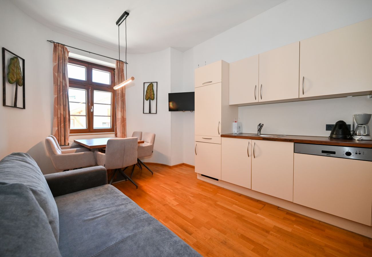 Ferienwohnung in Zell am See - Post Residence Apartments 4B, incl SUMMER CARD
