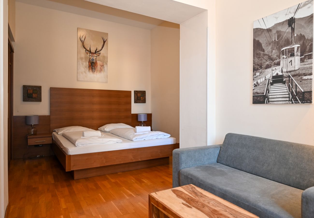 Ferienwohnung in Zell am See - Post Residence Apartments 4B, incl SUMMER CARD