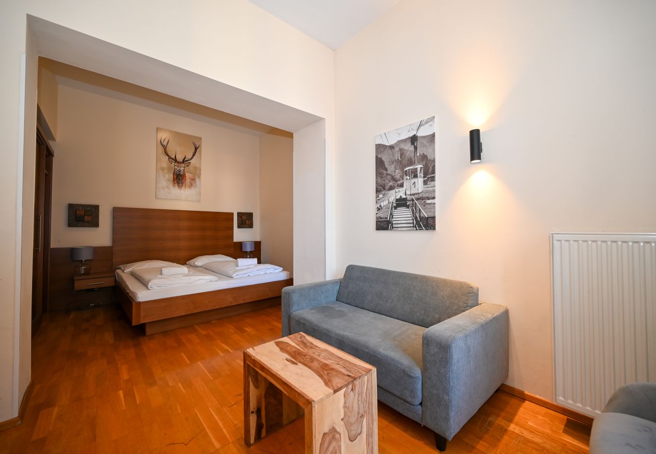 Ferienwohnung in Zell am See - Post Residence Apartments 4B, incl SUMMER CARD