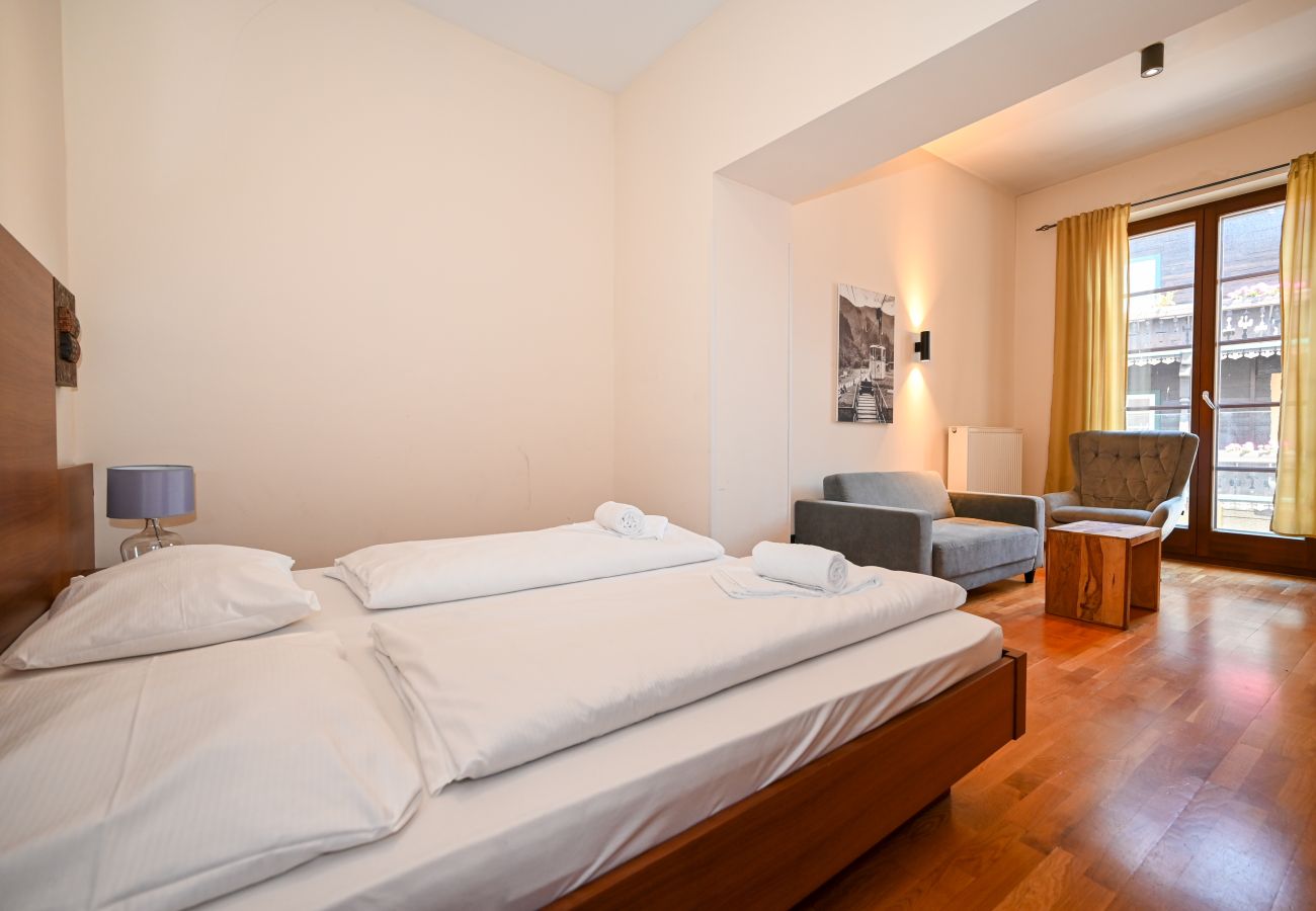 Ferienwohnung in Zell am See - Post Residence Apartments 4B, incl SUMMER CARD