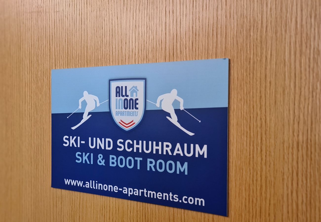 Ferienwohnung in Zell am See - Post Residence Apartments 4B, incl SUMMER CARD