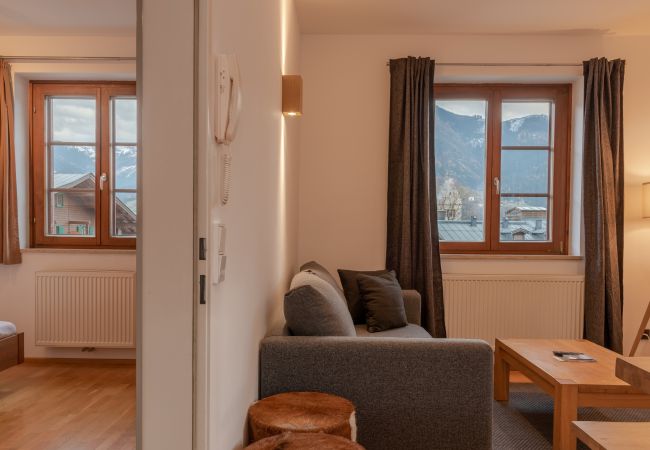 Ferienwohnung in Zell am See - Post Residence Apartments 5C, town, near ski lift