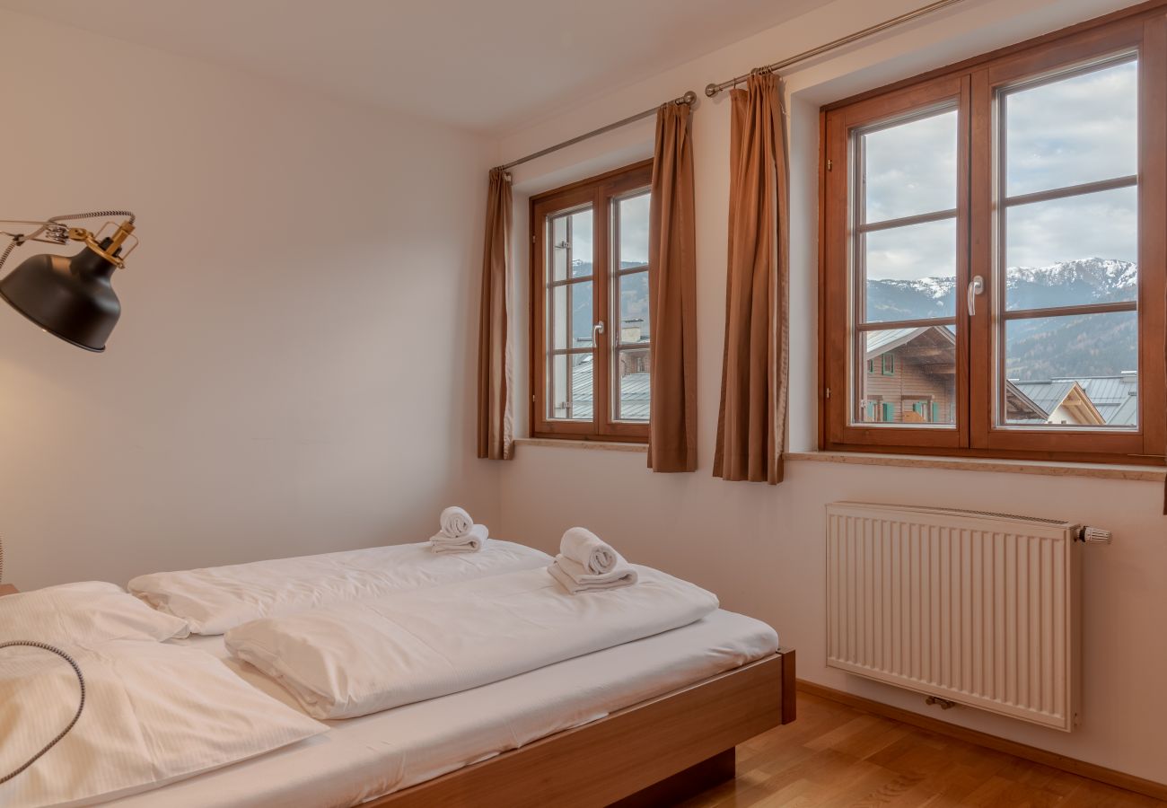 Wohnung in Zell am See - Post Residence Apartments 5C, town, near ski lift