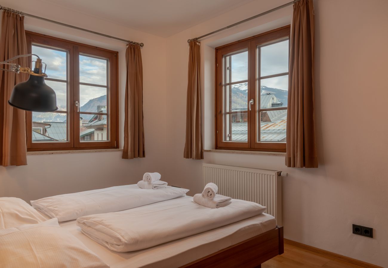 Ferienwohnung in Zell am See - Post Residence Apartments 5C, town, near ski lift