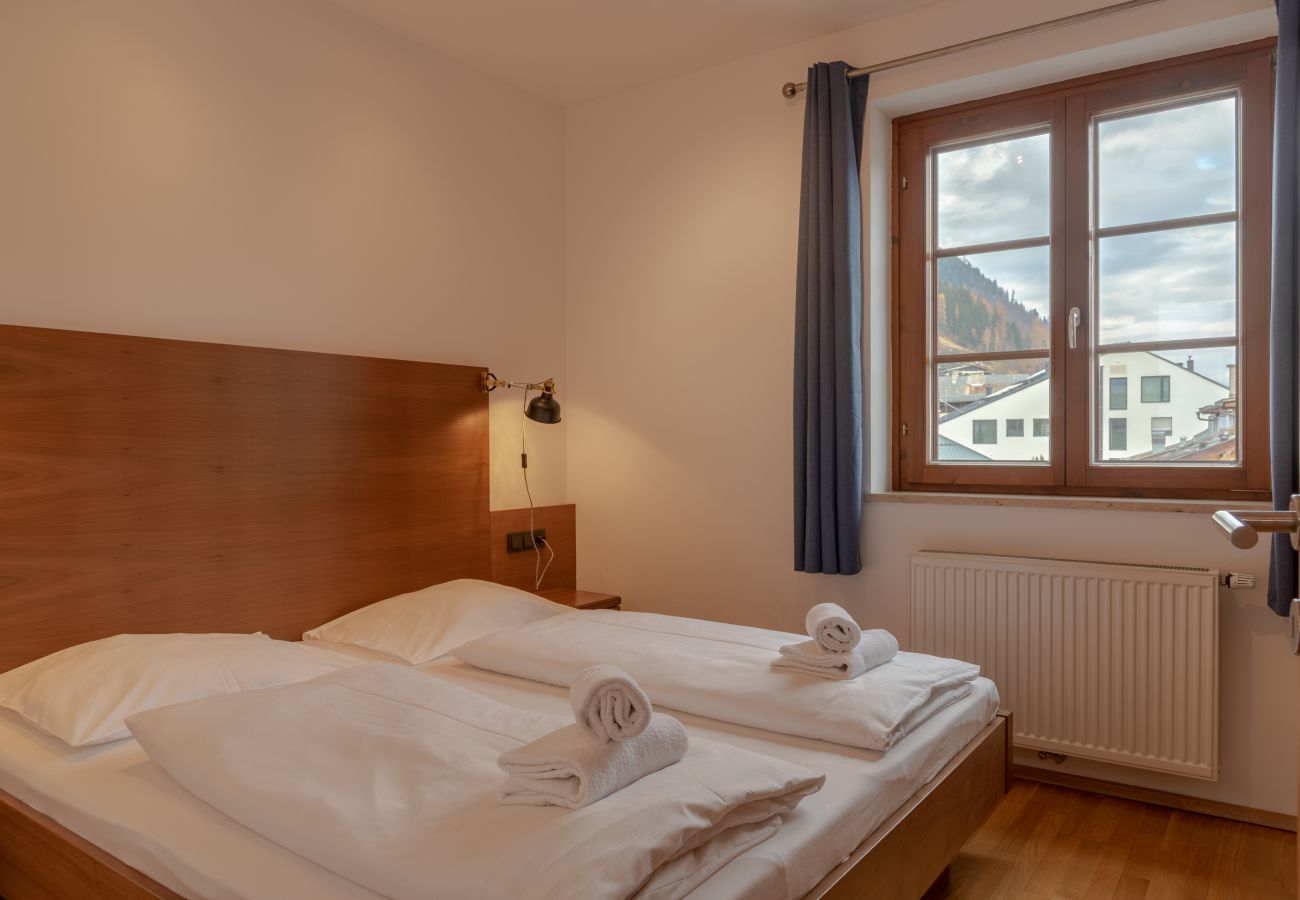 Ferienwohnung in Zell am See - Post Residence Apartments 5C, town, near ski lift