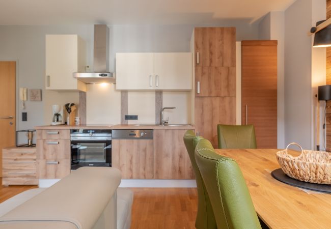 Ferienwohnung in Zell am See - Post Residence Apartments 6B, sauna, SUMMER CARD Ferienwohnung in Zell am See - Post Residence Apartments 6B, sauna, SUMMER CARD