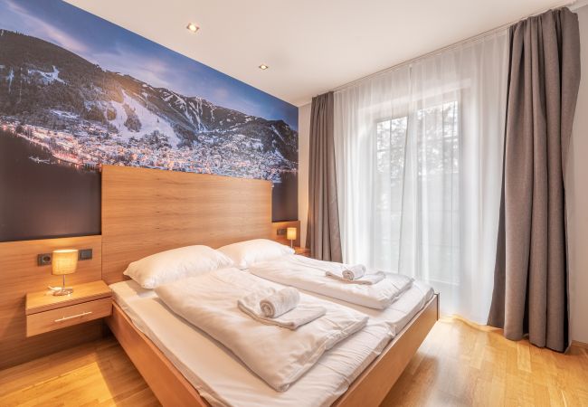 Ferienwohnung in Zell am See - Post Residence Apartments 6B, sauna, SUMMER CARD Ferienwohnung in Zell am See - Post Residence Apartments 6B, sauna, SUMMER CARD