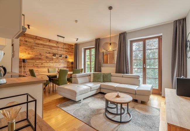 Ferienwohnung in Zell am See - Post Residence Apartments 6B, sauna, SUMMER CARD Ferienwohnung in Zell am See - Post Residence Apartments 6B, sauna, SUMMER CARD