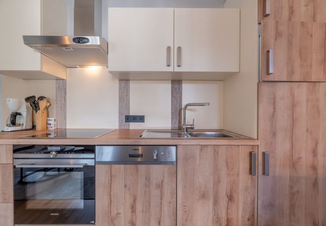 Ferienwohnung in Zell am See - Post Residence Apartments 6B, sauna, SUMMER CARD Ferienwohnung in Zell am See - Post Residence Apartments 6B, sauna, SUMMER CARD