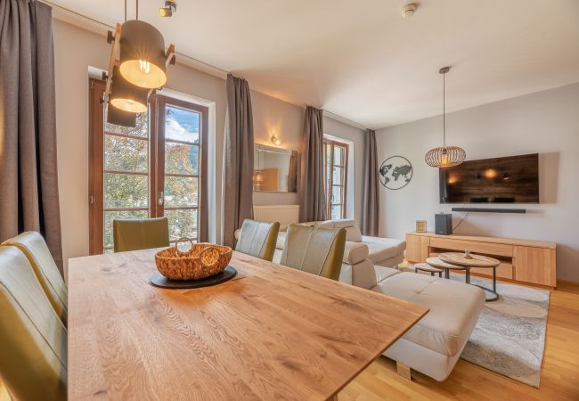 Ferienwohnung in Zell am See - Post Residence Apartments 6B, sauna, SUMMER CARD Ferienwohnung in Zell am See - Post Residence Apartments 6B, sauna, SUMMER CARD