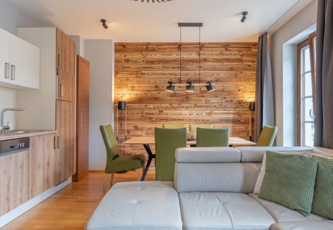 Ferienwohnung in Zell am See - Post Residence Apartments 6B, sauna, SUMMER CARD Ferienwohnung in Zell am See - Post Residence Apartments 6B, sauna, SUMMER CARD