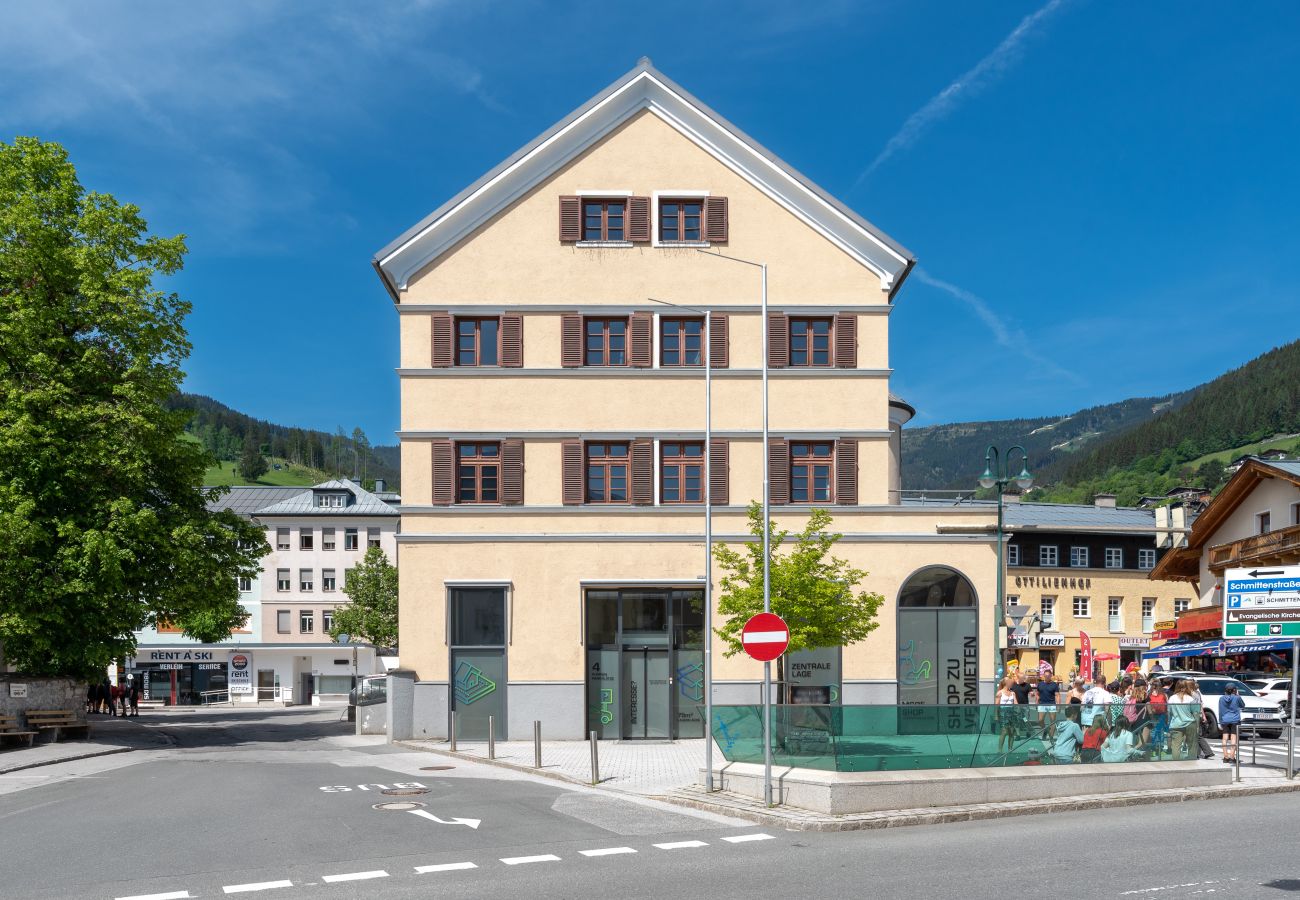Ferienwohnung in Zell am See - Post Residence Apartments 6B, sauna, near ski lift