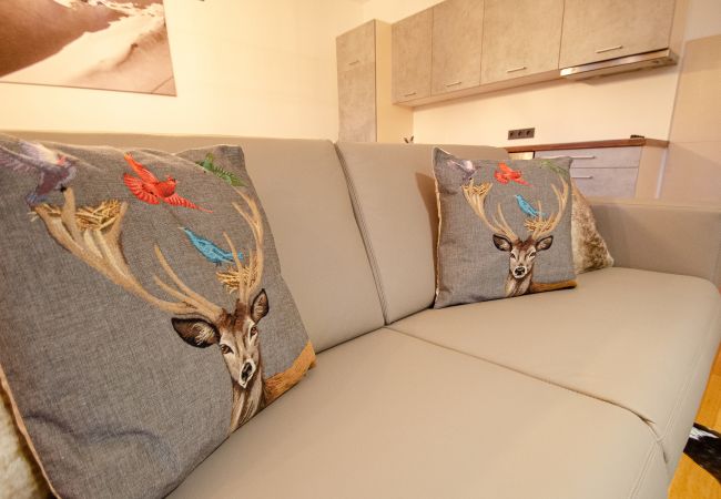 Ferienwohnung in Zell am See - Post Residence Apartments 7B incl SUMMER CARD Ferienwohnung in Zell am See - Post Residence Apartments 7B incl SUMMER CARD