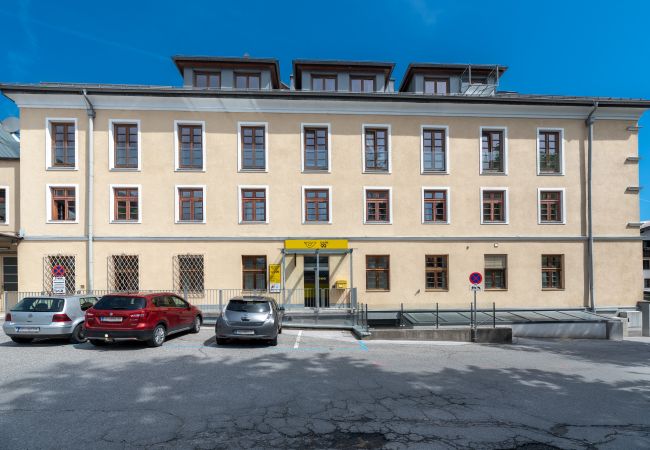 Ferienwohnung in Zell am See - Post Residence Apartments 7B incl SUMMER CARD Ferienwohnung in Zell am See - Post Residence Apartments 7B incl SUMMER CARD