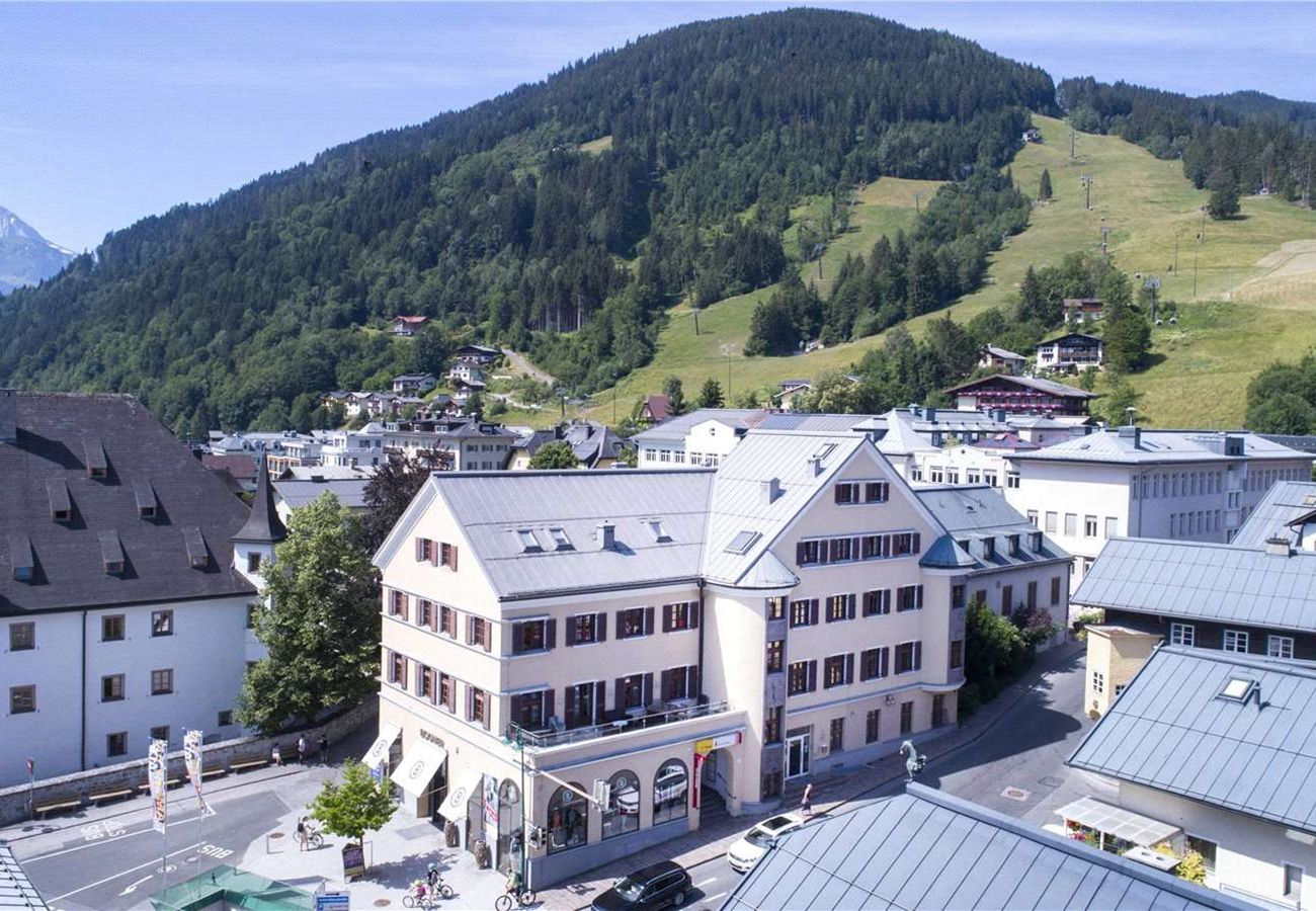 Ferienwohnung in Zell am See - FINEST Post Residence Apartments 7B, near ski lift