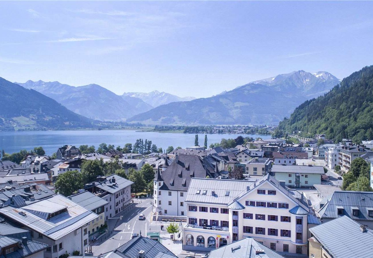 Ferienwohnung in Zell am See - FINEST Post Residence Apartments 7B, near ski lift