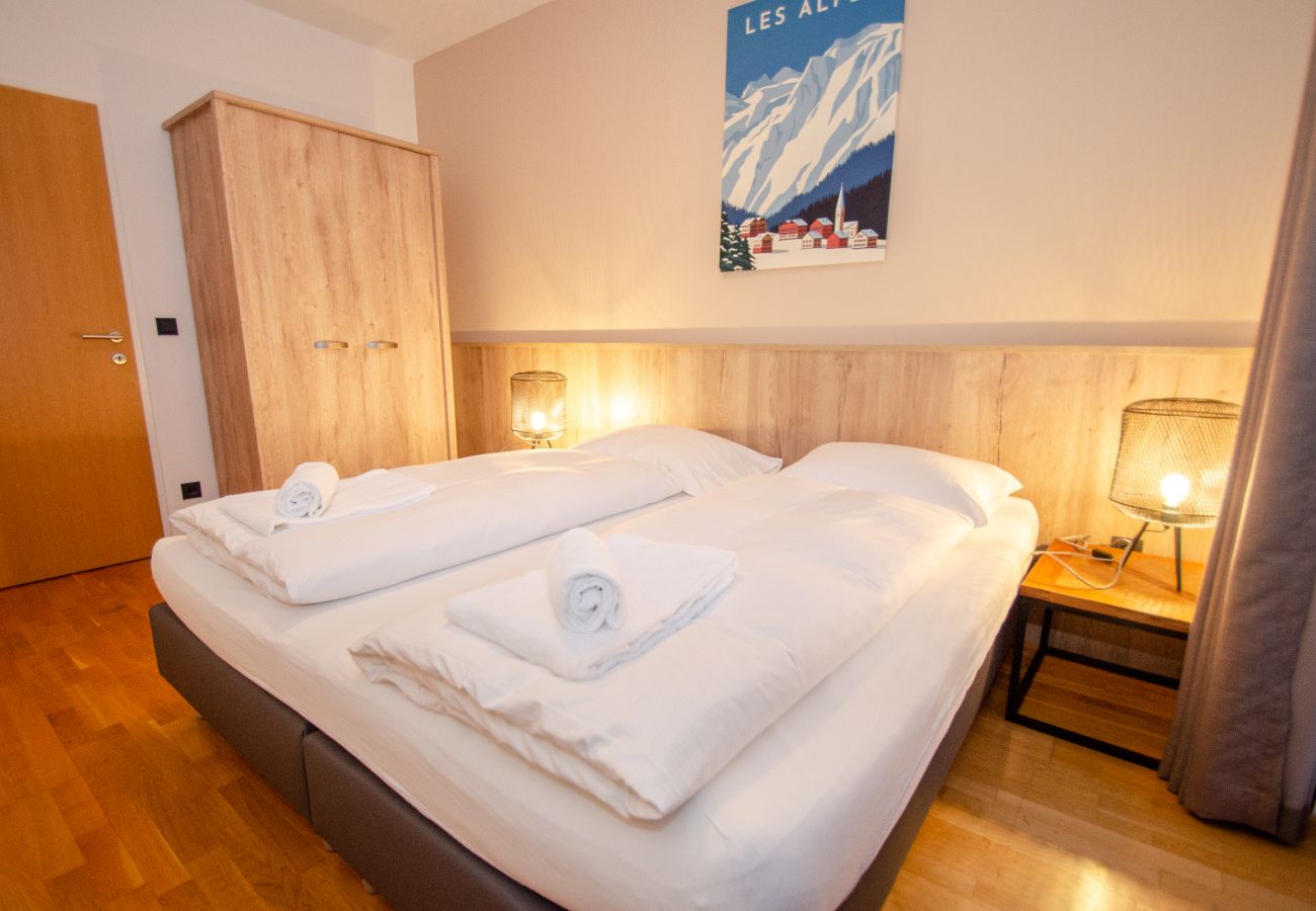 Ferienwohnung in Zell am See - FINEST Post Residence Apartments 7B, near ski lift