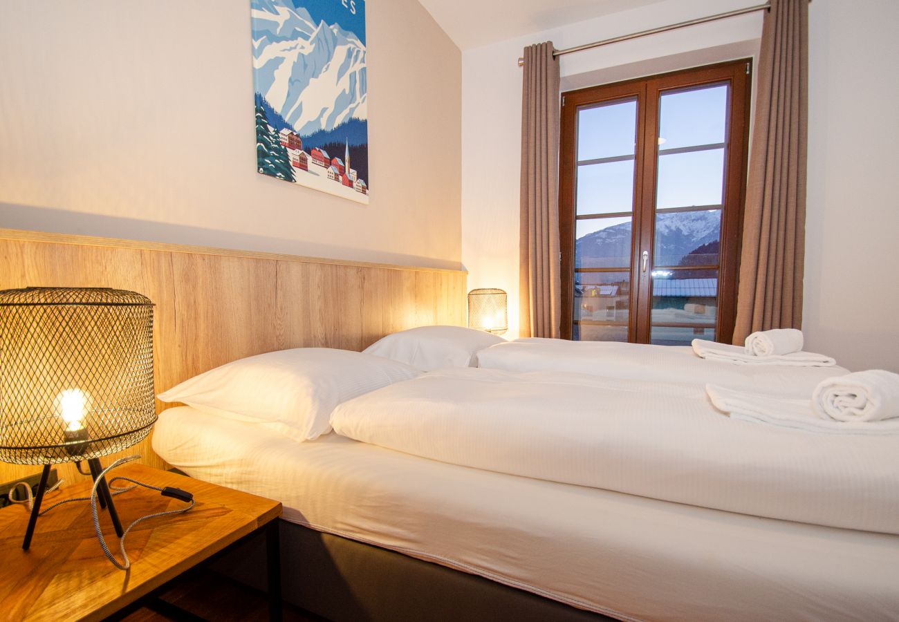 Ferienwohnung in Zell am See - FINEST Post Residence Apartments 7B, near ski lift