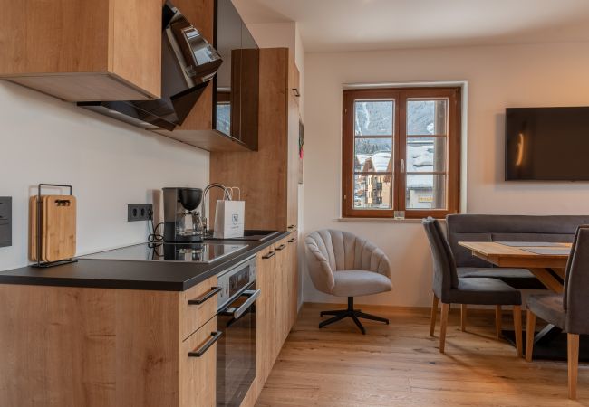 Ferienwohnung in Zell am See - Post Residence Apartments 8B, sauna, SUMMER CARD Ferienwohnung in Zell am See - Post Residence Apartments 8B, sauna, SUMMER CARD
