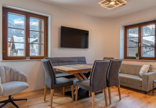 Ferienwohnung in Zell am See - Post Residence Apartments 8B, town, near ski lift