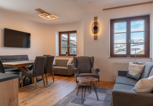 Ferienwohnung in Zell am See - Post Residence Apartments 8B, town, near ski lift