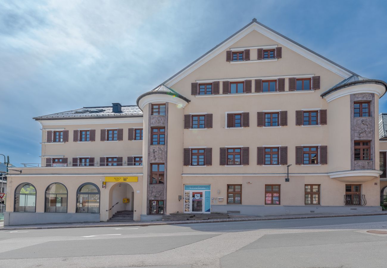 Wohnung in Zell am See - Post Residence Apartments 8B, town, near ski lift