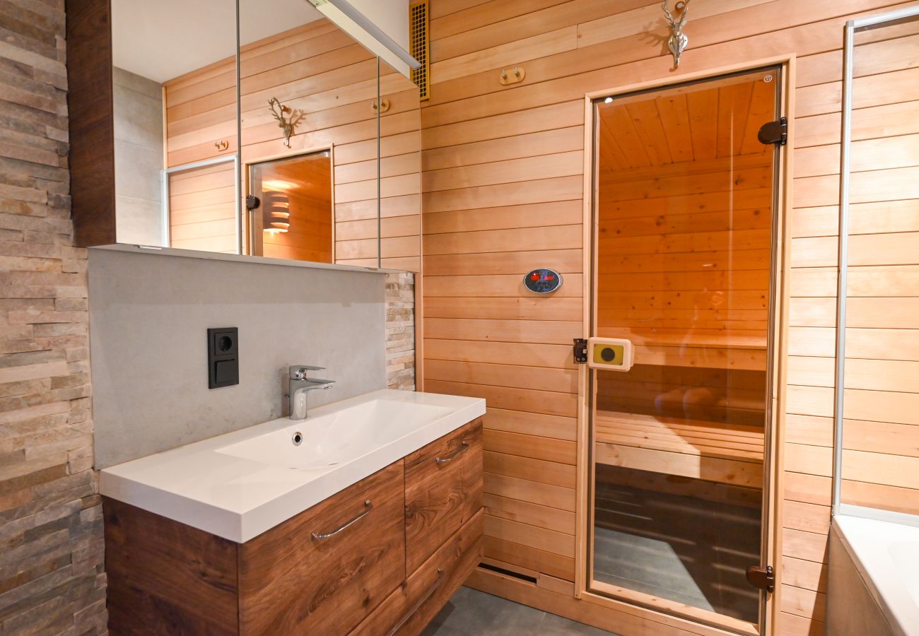 Ferienwohnung in Zell am See - Post Residence Apartments 8B, sauna, near ski lift