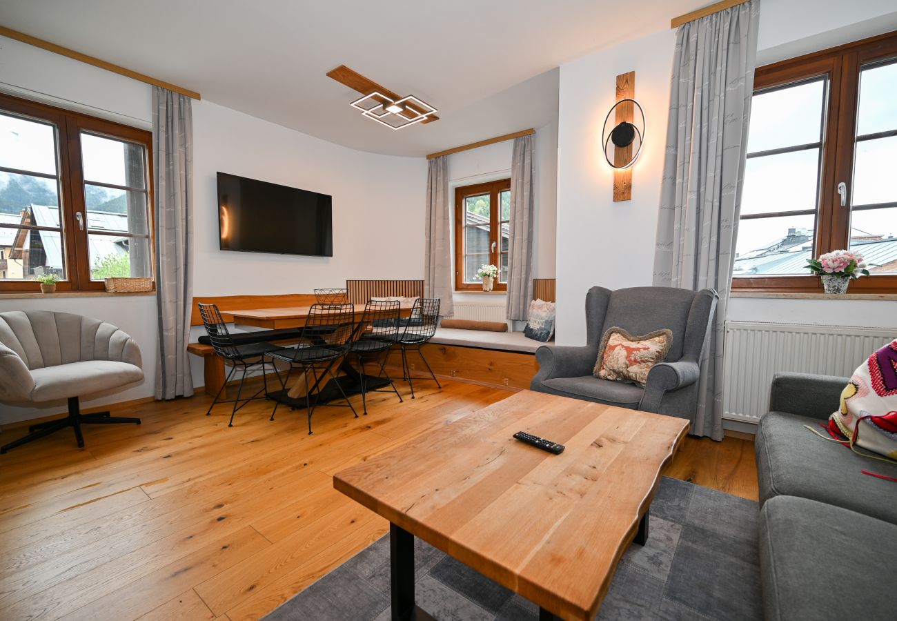 Ferienwohnung in Zell am See - Post Residence Apartments 8B, sauna,near ski lift