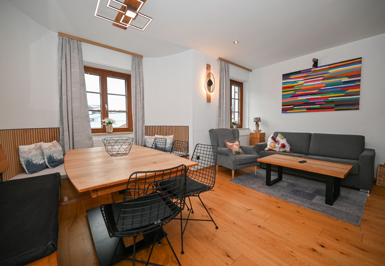 Ferienwohnung in Zell am See - Post Residence Apartments 8B, sauna,near ski lift