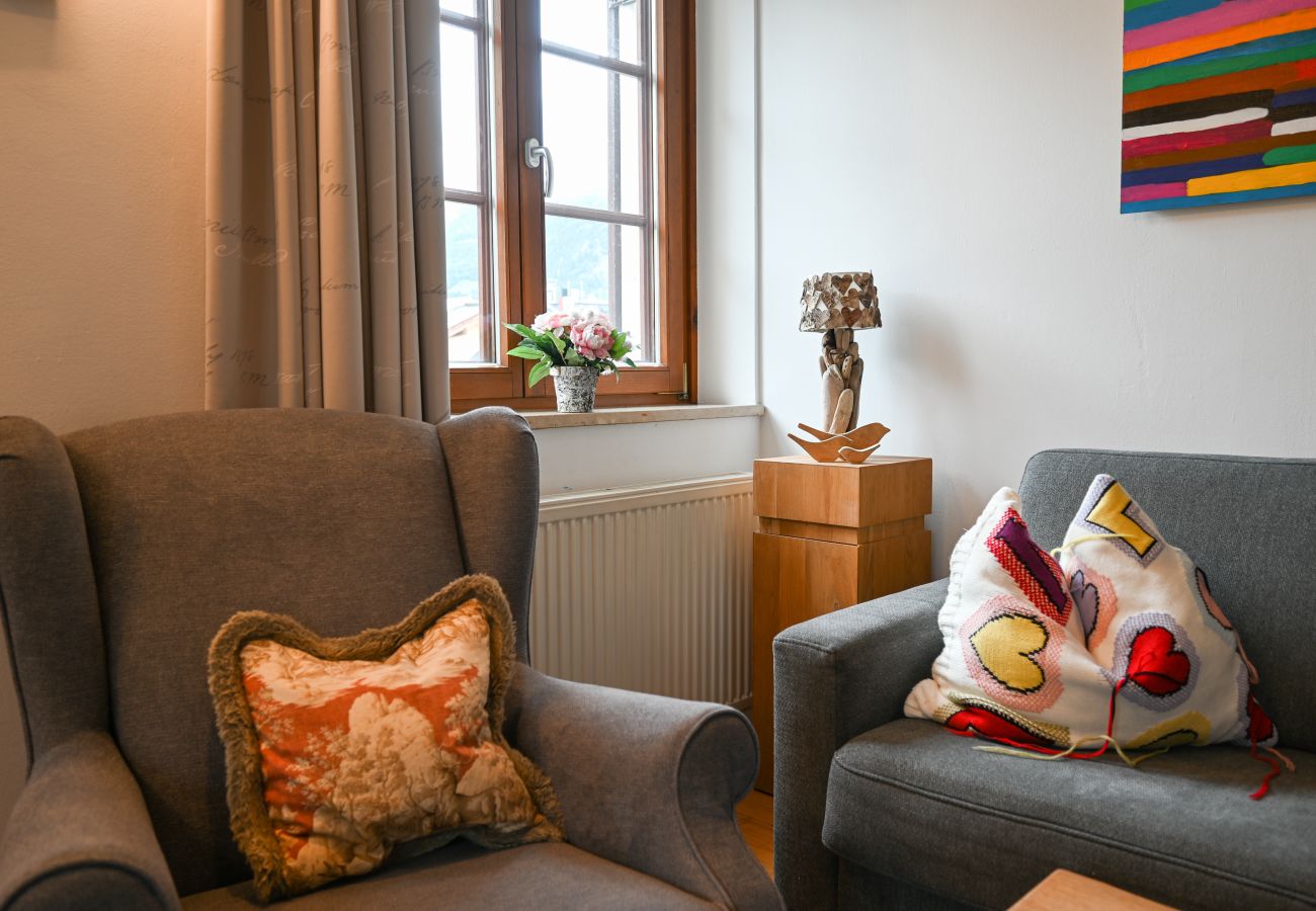 Ferienwohnung in Zell am See - Post Residence Apartments 8B, sauna,near ski lift