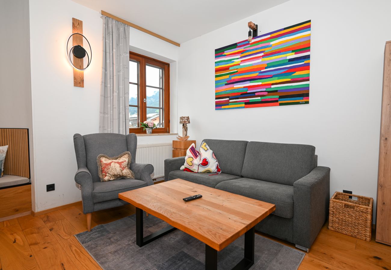 Ferienwohnung in Zell am See - Post Residence Apartments 8B, sauna,near ski lift